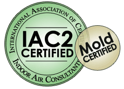 IAC2 Mold Certified